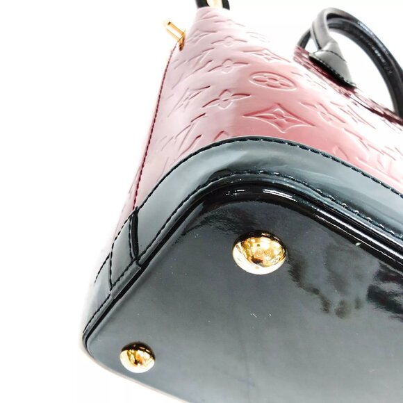 Louis Vuitton  Lockit cherry Red Vernis - Picture 7 of 16